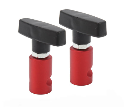 2pcs Hood Lift Support Clamp Tailgate Strut Stopper Retainer Tool Stay Holder