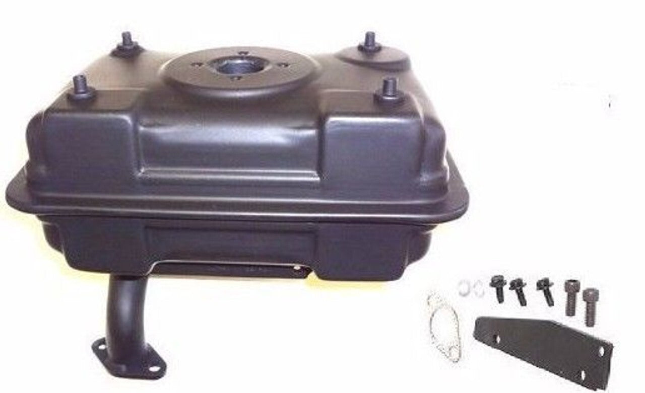 Solid Spare Kohler 20 786 02-S Replacement Muffler Kit