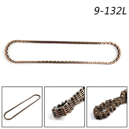 Cam Chain Camshaft For Kawasaki ZZR600 1990-2004 ZZR400 500 90-06 92057-1297,