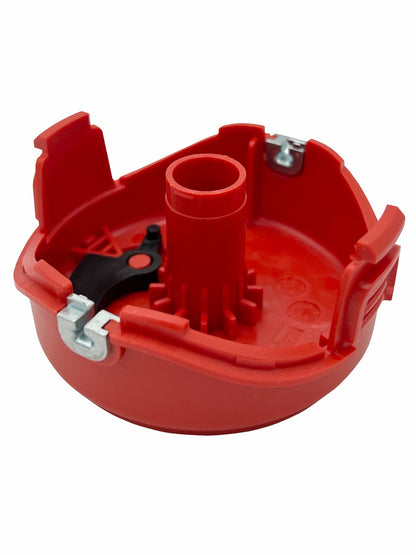 Solid Spare (2) Black and Decker GH700 GrassHog Trimmer Replacement Spool Cover