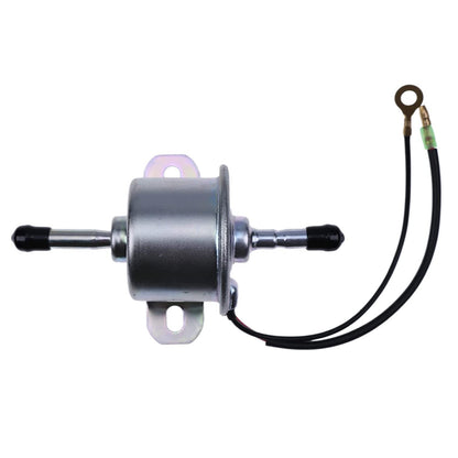 Solid Spare Electric Fuel Pump For PERKINS HP-404C-22 KD-103-10 KE-103-15 KN-102-0 485510011