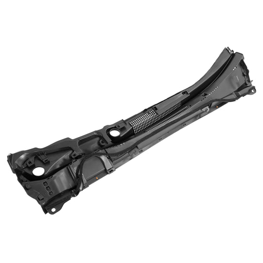Solid Spare Front Windshield Panel Wiper Cowl Grille Fits 2019-2022 Toyota Corolla