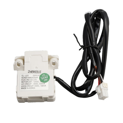 EBF61674802 Washer Lid Lock Switch for LG Kenmore Washing Machine EBF60665201*