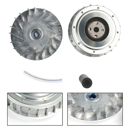 Front Complete Variator Set 5Km-17620-00-00 For Yamaha Yfm660 Grizzly 660 Rhino