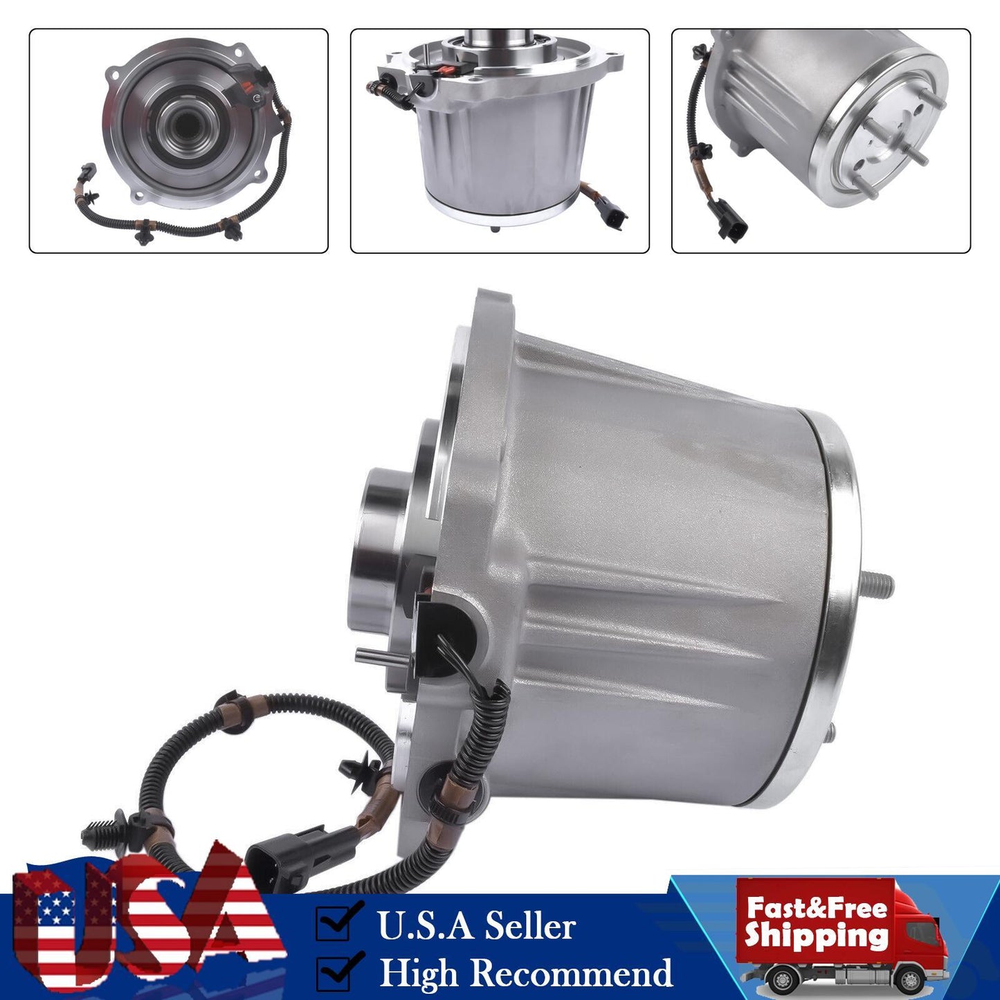 Viscous Coupler KE012797X For Mazda CX-3 CX-5 CX-9 2.0 2.5L 2013-2023 AWD