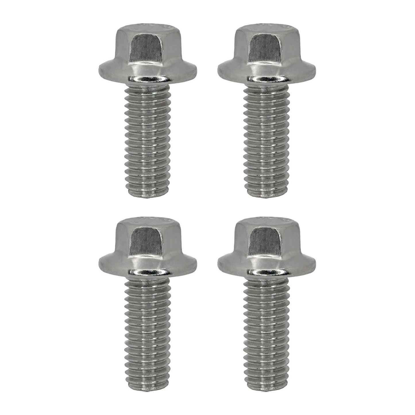 Skid Plate Bolts for Toyota 4Runner Tacoma FJ Tundra Sequoia Land Cruiser (4)