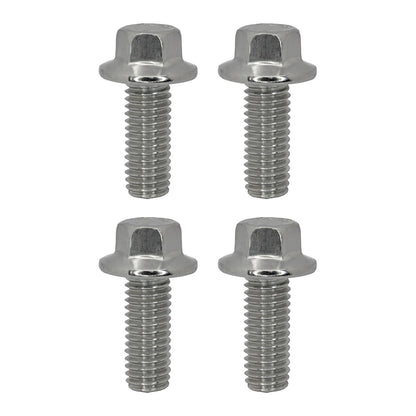 Skid Plate Bolts for Toyota 4Runner Tacoma FJ Tundra Sequoia Land Cruiser (4)