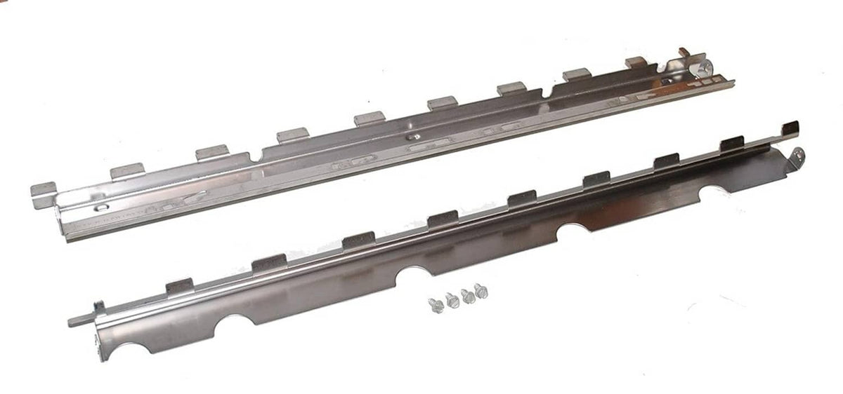 Solid Spare Weber 64850 Set of 2 Flavorizer Bar Brackets for Summit 400 Year 2014