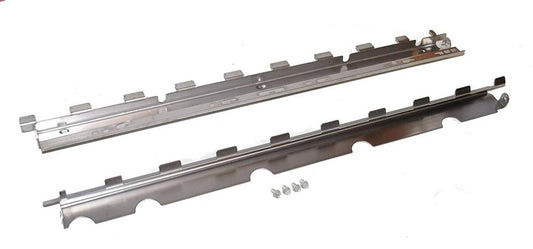Solid Spare Weber 64850 Set of 2 Flavorizer Bar Brackets for Summit 400 Year 2014