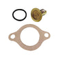 Thermostat Kit For Volvo Penta 4.3 5.0 5.7 350 V6 V8 18-3677, 3856961, 383307