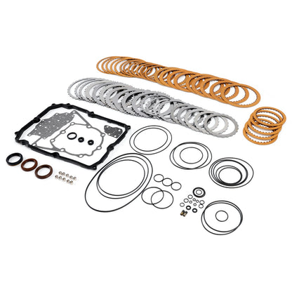 AC60F AC60E Auto Transmission Master Rebuild Kit Seal For Toyota Prado 2.7L