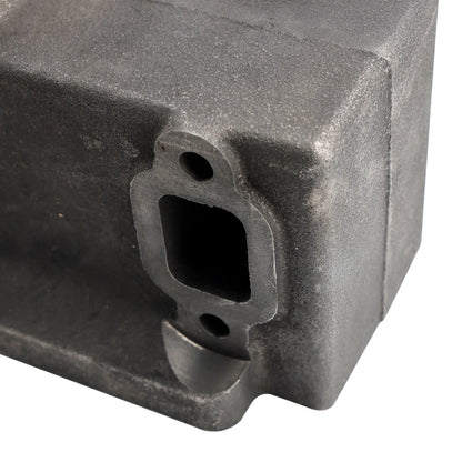 Wet Marine Exhaust Manifold 3923312 3923313 for Cummins 4B 4BT 4BTA 3.9L