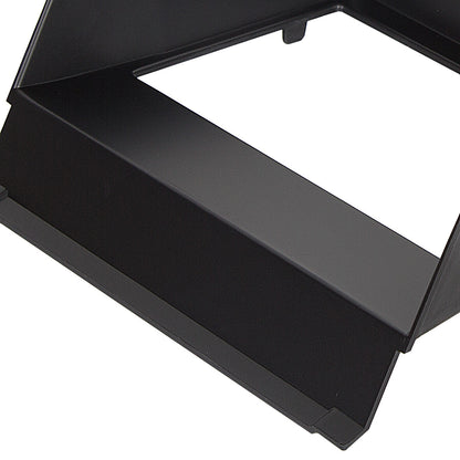Solid Spare #95-5703B / DOUBLE DIN CAR RADIO DASH BEZEL KIT FOR FORD MUSTANG 1994-2002 *NEW*
