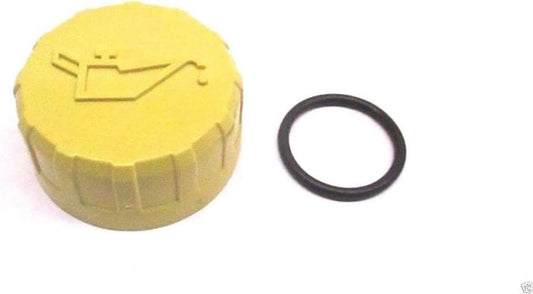 Solid Spare Kohler 24 755 46-S Yellow Oil Fill Cap Kit