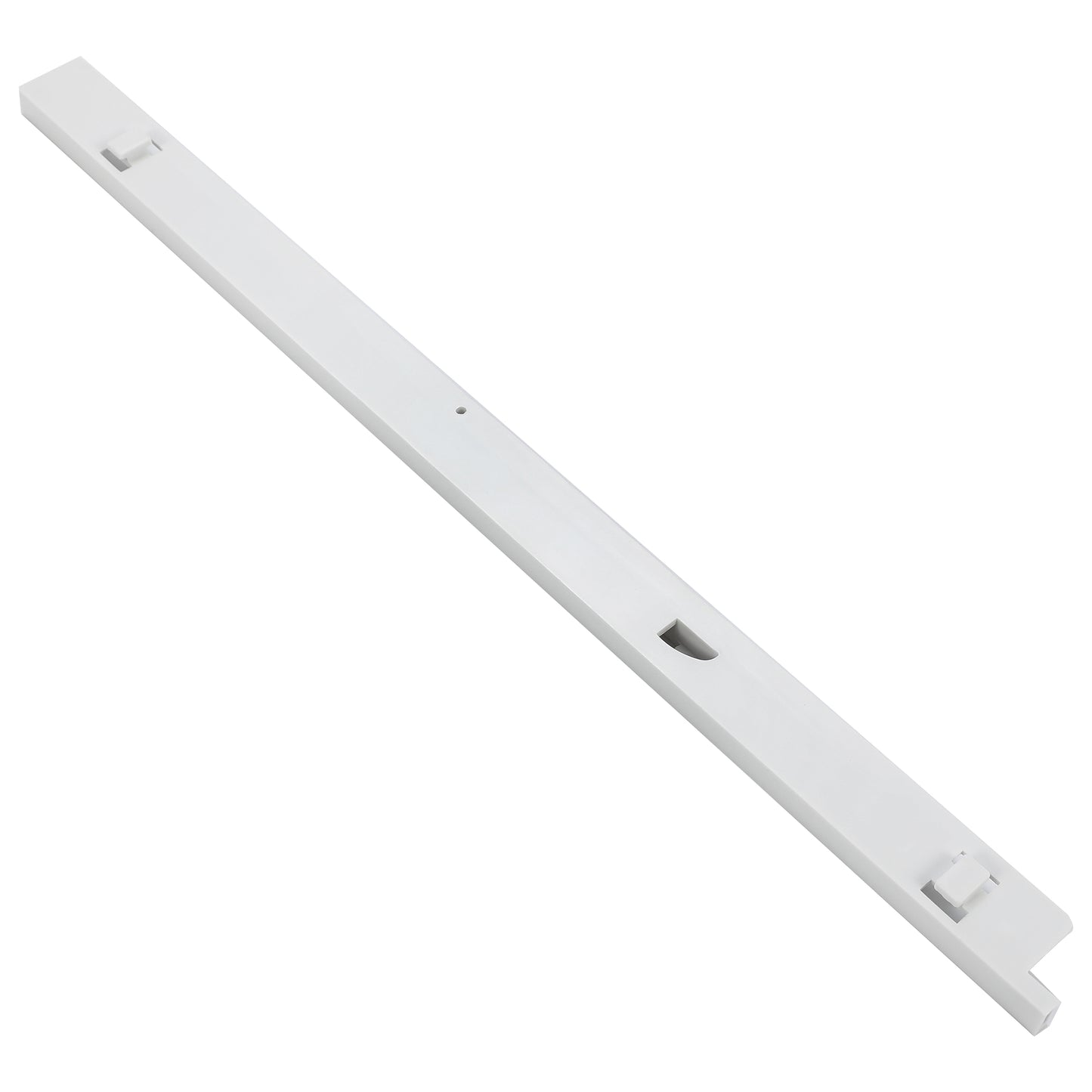 Solid Spare Right Hanger Silde Rail Replacement For Frigidaire Refrigerator 240530701