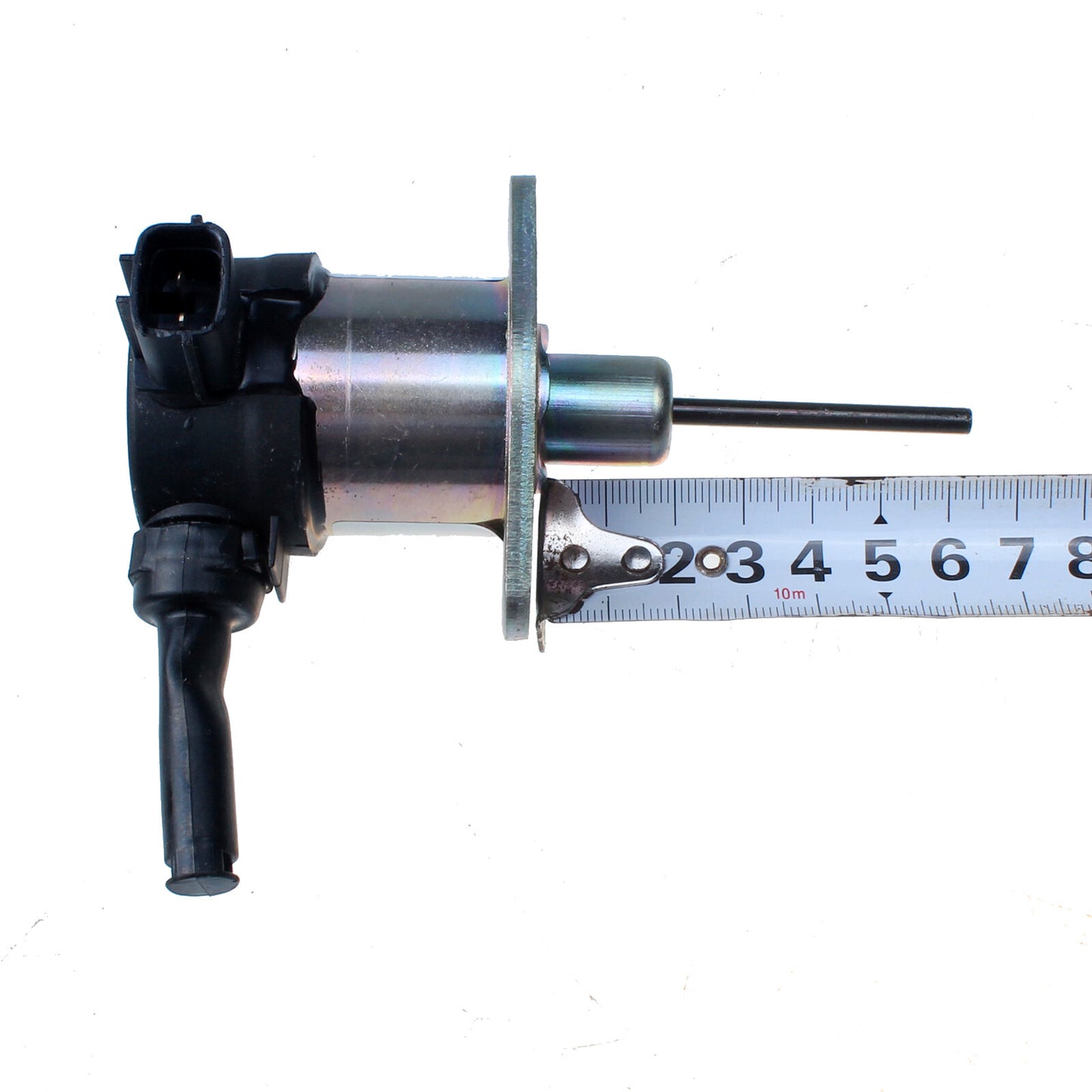 Solid Spare Fuel Stop Solenoid 1A021-60010 1A021-60015 for Kubota V2003 V2203 V2403 D1503