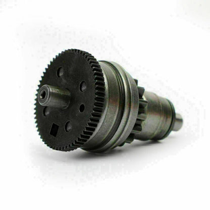 Starter Pinion Gear 14/63T Fit For Honda SA50 ELITE NB50 NE50 DIO SK50 Wallaroo