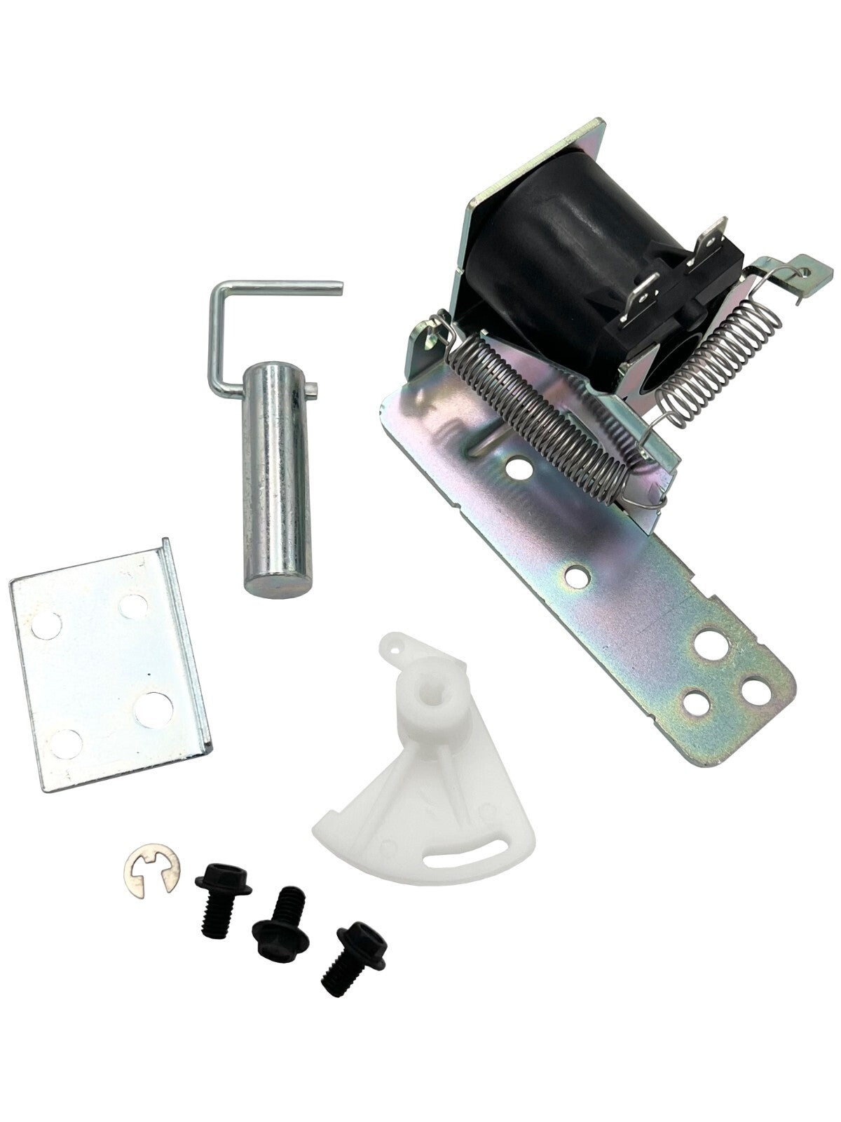 Solid Spare Dishwasher Solenoid Assembly Kit Replacement For WD21X10060 GE General Electric