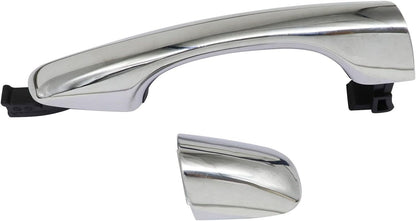 Chrome Outside Door Handle Front RH Passenger For 2016-20 Kia Sorento 82661C5010