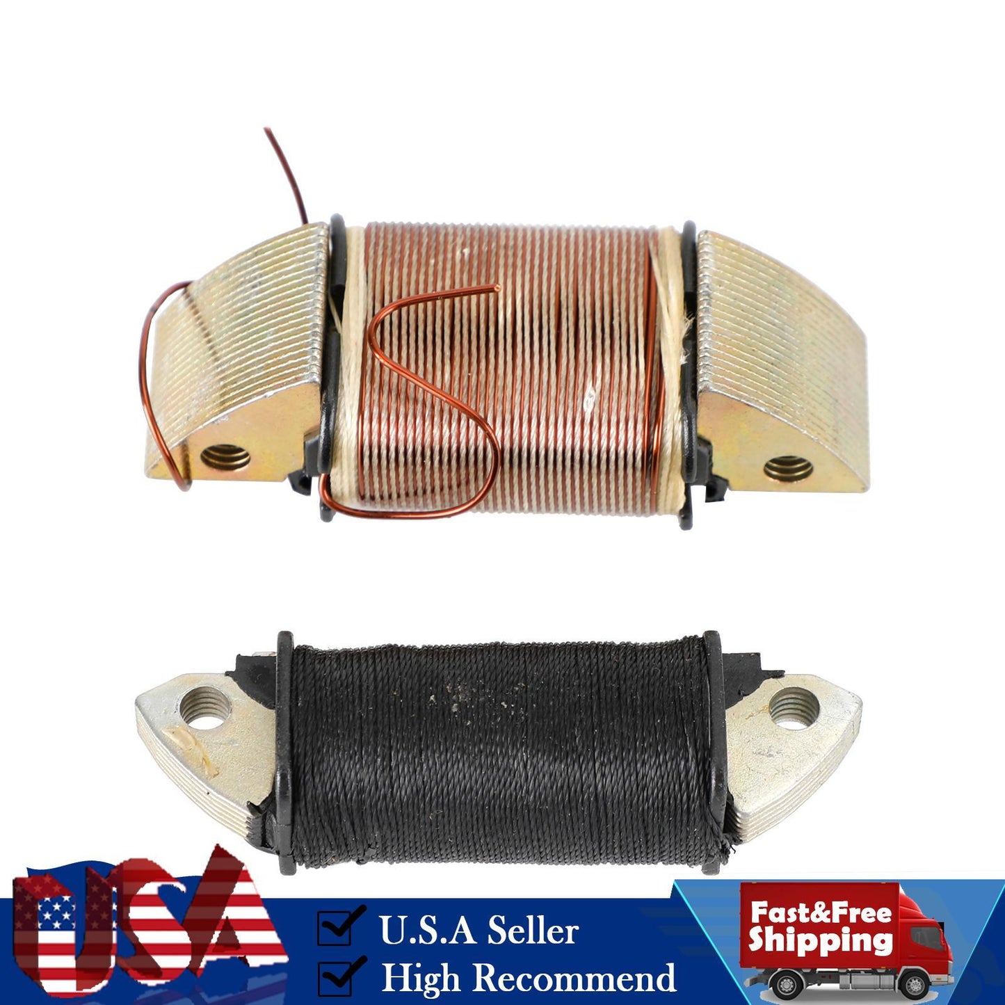 STATOR IGNITION MAGNETO Fit for HONDA 82-83 ATC185 82-86 ATC200 31120-958-023