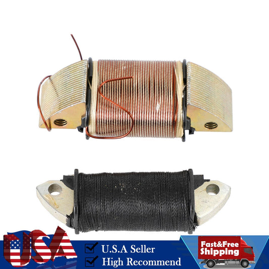 STATOR IGNITION MAGNETO Fit for HONDA 82-83 ATC185 82-86 ATC200 31120-958-023