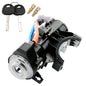 Ignition Lock Cylinder Switch & Cylinder Housing w/ Keys For 2014-2019 Kia Soul