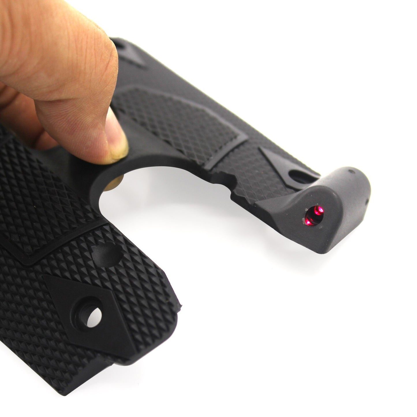 Handgun Holsters Red Dot Laser Sight Laser Grips Tactical Grip For GBB 1911 NEW