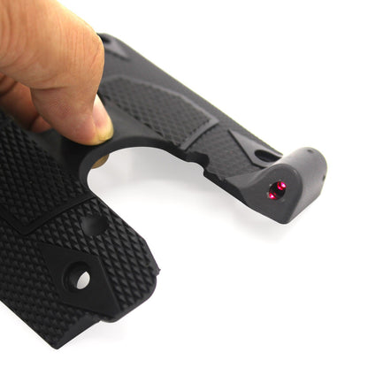 Handgun Holsters Red Dot Laser Sight Laser Grips Tactical Grip For GBB 1911 NEW
