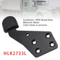 Hood Guide Poly Left Driver Side IHC HLK2733L For Select International Trucks