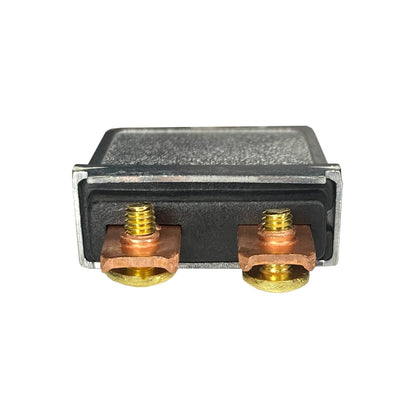 75 Amps Heavy Duty Push Pull On-Off Switch 2 Terminal 6-28 Volts DC
