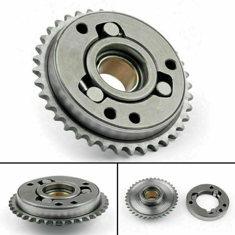 One Way Starter Clutch Sprocket Assy For Honda CB250 Nighthawk 250 1998-2008 07