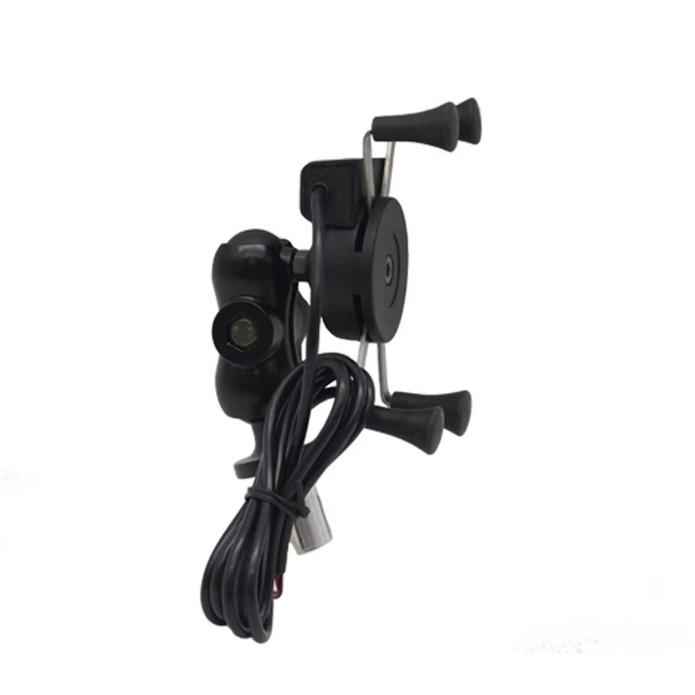 GPS Phone Holder Mount Bracket For Suzuki GSXR 600/GSXR750 GSX-R 1000 HAYABUSA