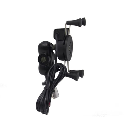GPS Phone Holder Mount Bracket For Suzuki GSXR 600/GSXR750 GSX-R 1000 HAYABUSA