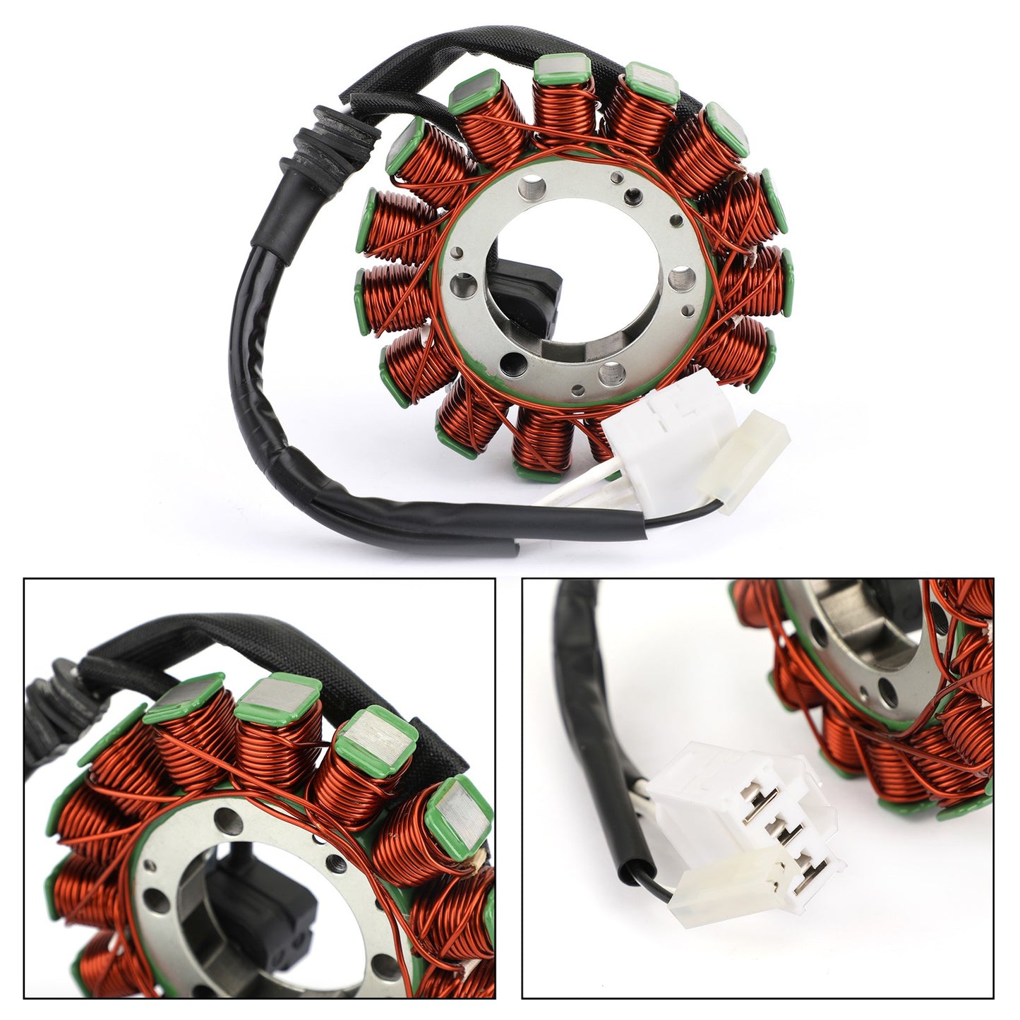 Stator Magneto fits Yamaha YZF-R1 YZFR1 YZF R1 R1M R1S 2015-2026 2CR-81410-00