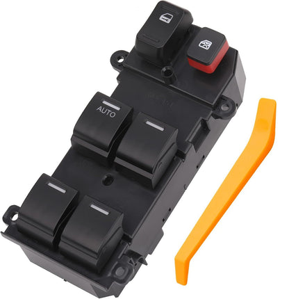Power Window Master Control Switch For 2007-2011 Honda CR-V CRV 35750-SWA-K01