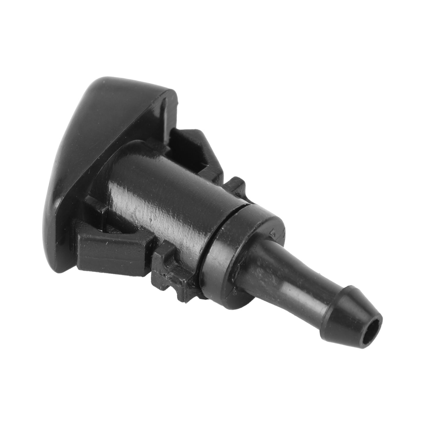 2X Windscreen Wiper Washer Nozzle Jet Spray For Dodge Journey 09-13 5116079AA