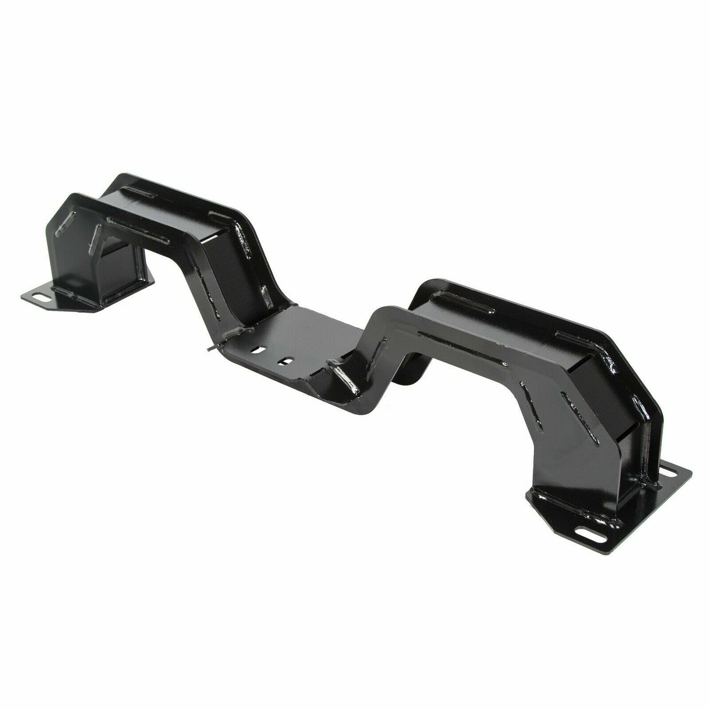 Solid Spare LS Swap Transmission Crossmember For Chevy C10 1973-1987 Full Size Pickup