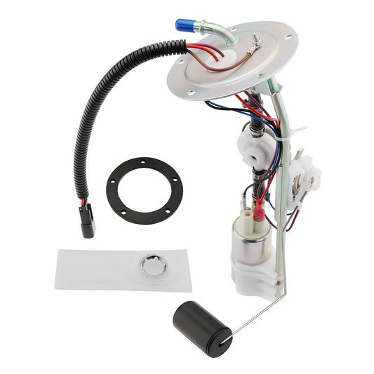 Solid Spare 5-Bolt Fuel Pump Assembly Fit 05-08 Polaris Sportsman 500 700 800 EFI ATV 471048