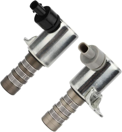 2x VVT Variable Valve Timing Solenoid For Lincoln MKZ 11-17 Ford F-150 3.5L NEW