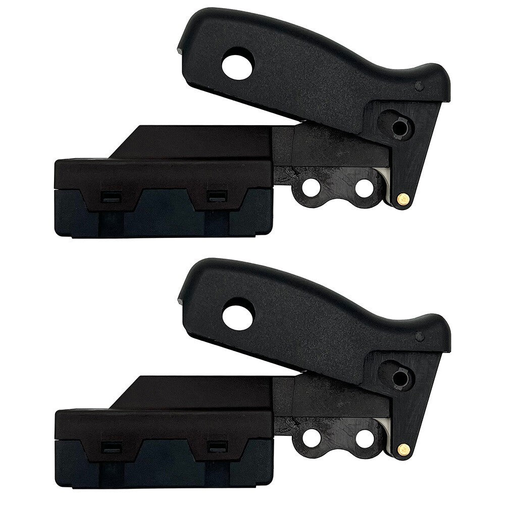 Solid Spare (2) Saw Trigger Switch for Dewalt 153609-00 replaces 606056-00