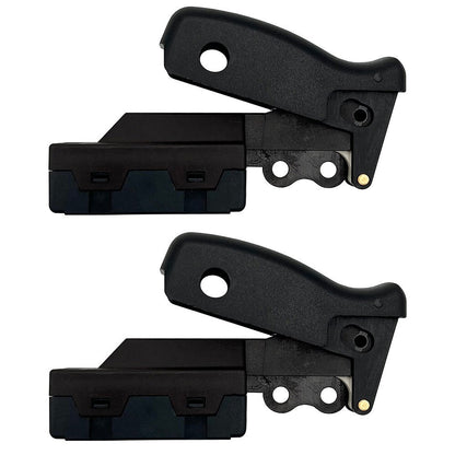 Solid Spare (2) Saw Trigger Switch for Dewalt 153609-00 replaces 606056-00