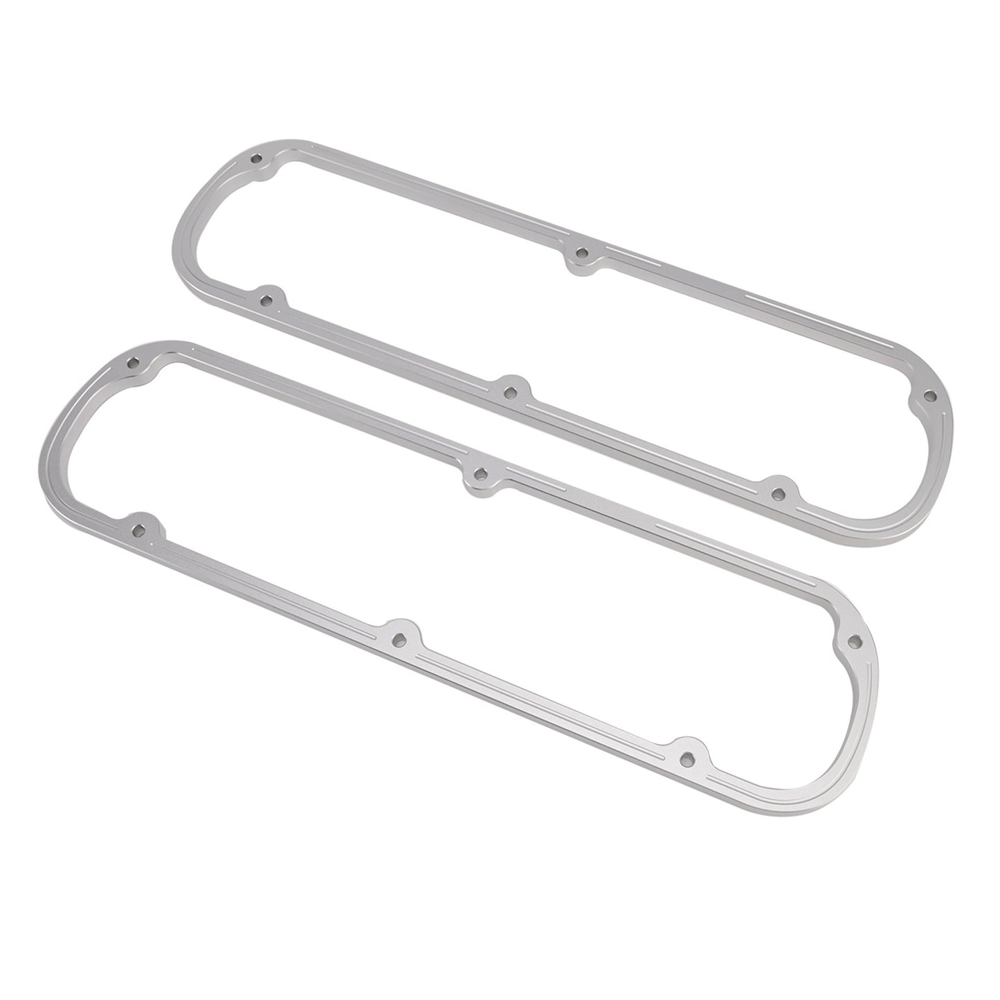 Valve Cover Spacers Kit with Bolts For Ford 1/2 inch Small Block 289 302 351W