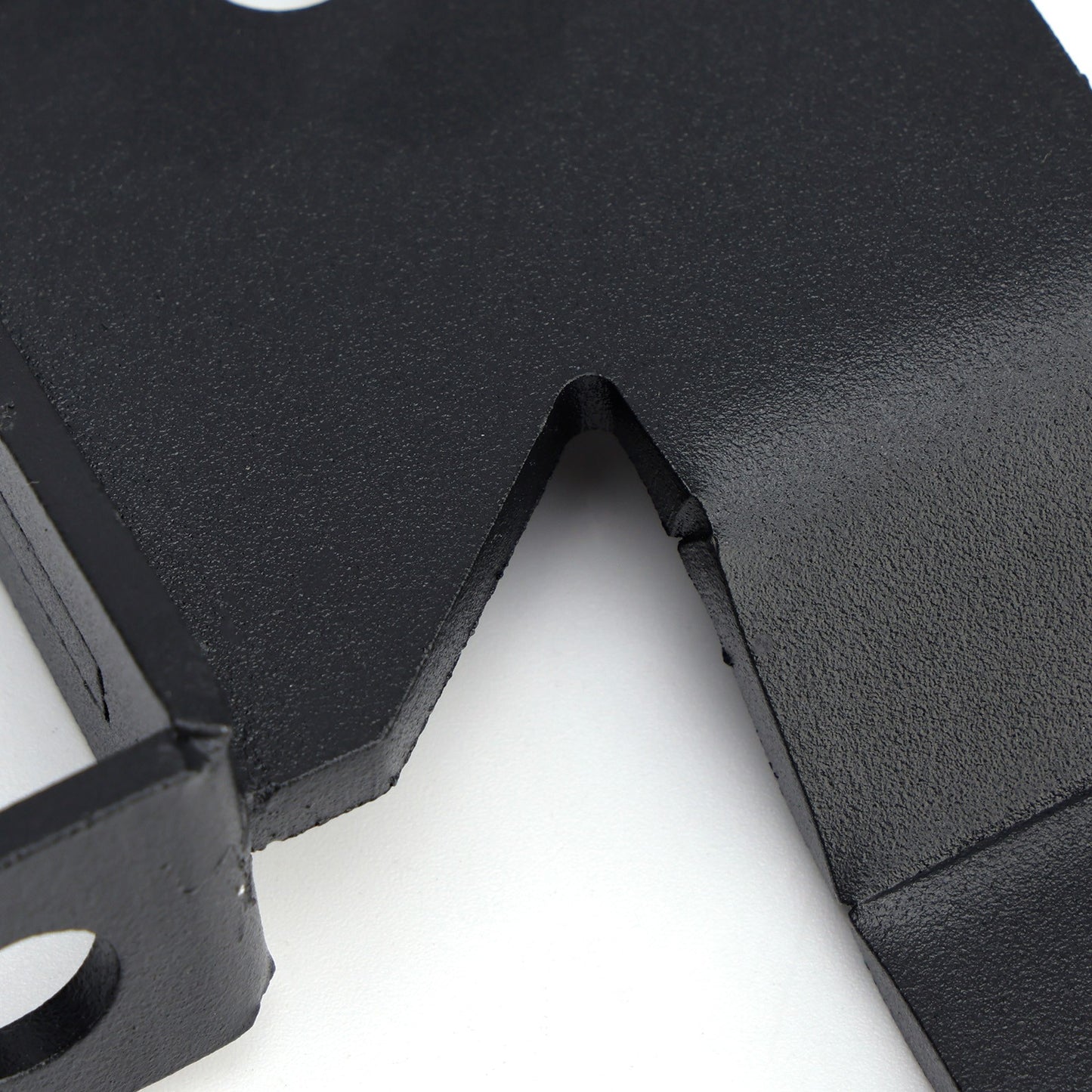 2 Pack 7318 A-Pillar Black Light Mount Brackets For Jeep Wrangler Jl 2018-2019