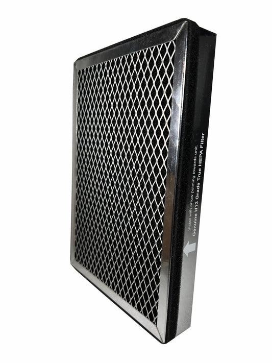 Solid Spare MA-25 EFP 3-in-1 Filter for Medify Air Purifier - Medical Grade H13 Filtration