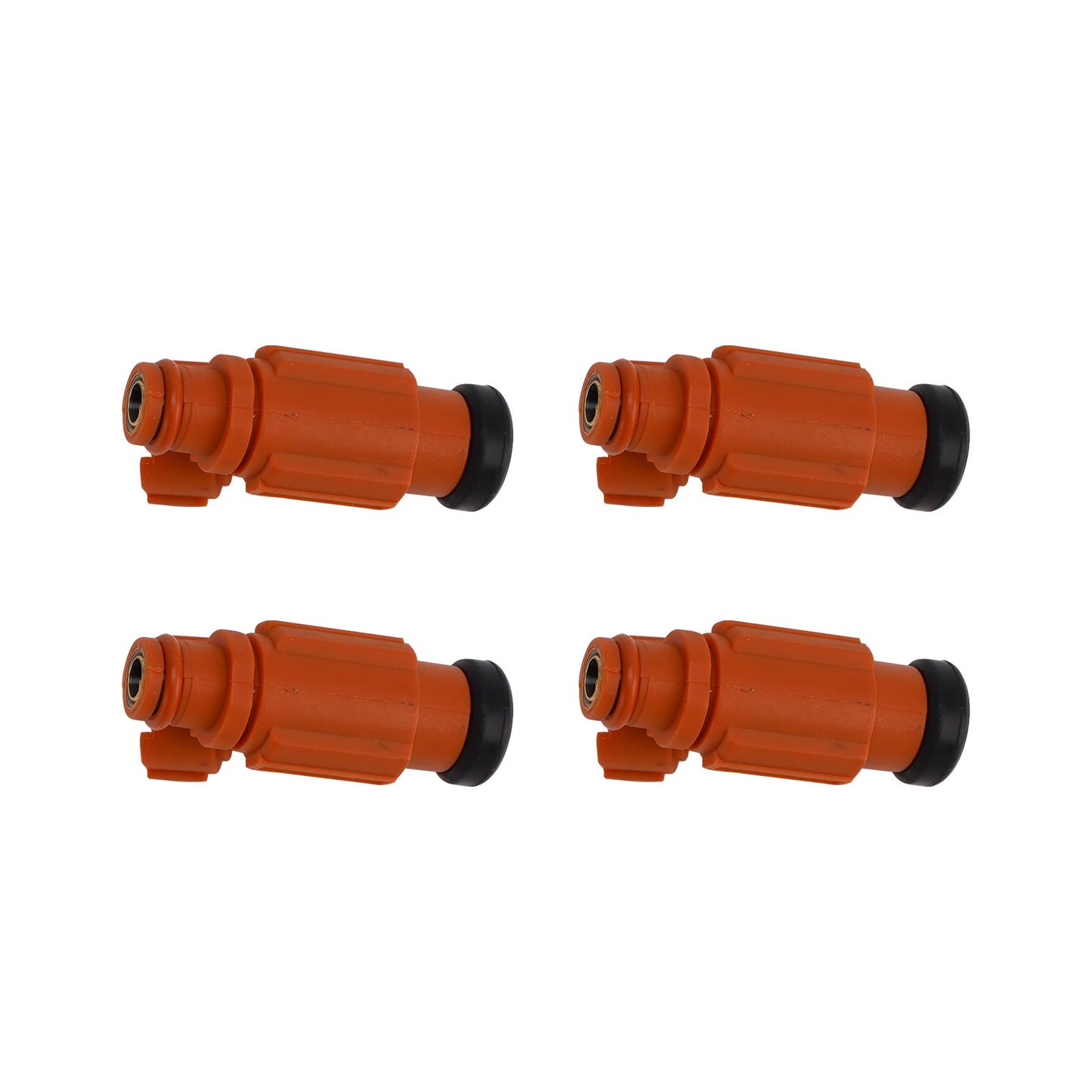 4PCS 5SL-13761-00-00 Fuel Injectors For Yamaha YZF-R6 2003-2005 R6S 2006-2009