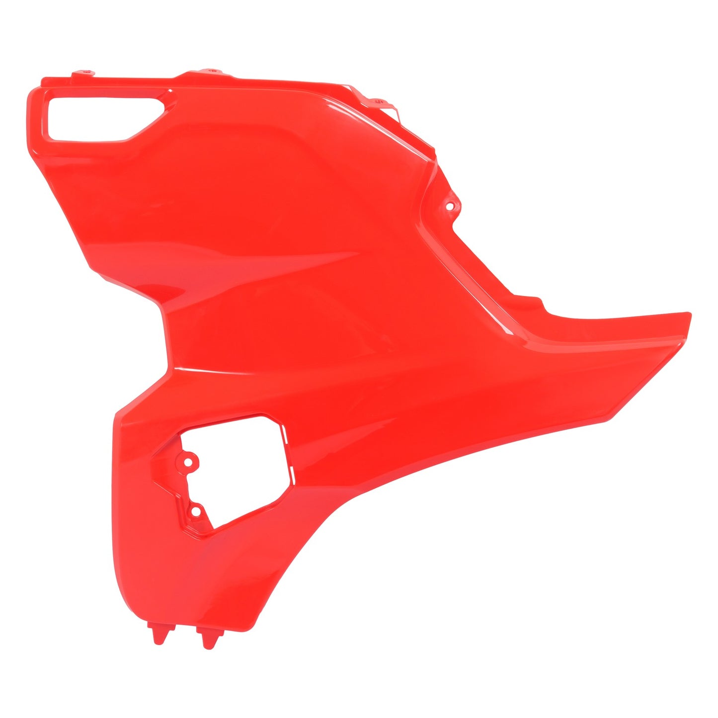 Solid Spare Plastic Left Side Fairing Cover For Honda Rancher TRX 420 2019