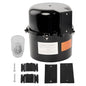 6315141 Pool Spa Blower For Air Supply Silencer 2" Plumbing 1-1/2HP 120V Hot Tub