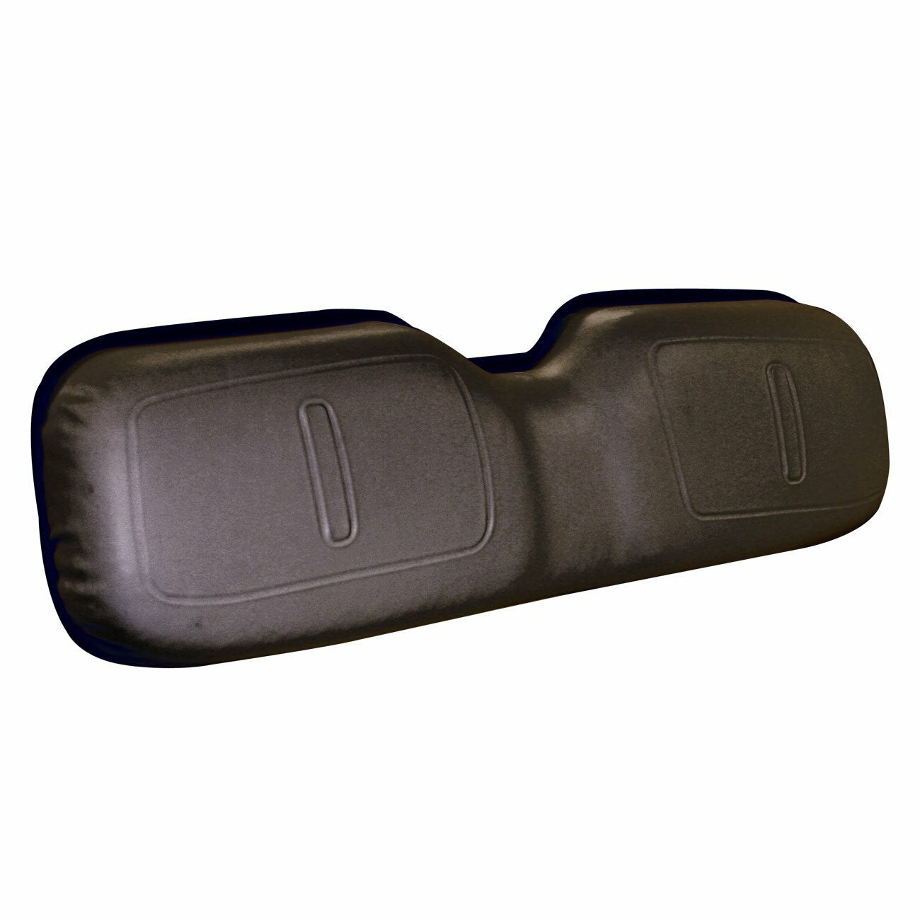 Front Seat Cover - Backrest - BLACK - For EZGO TXT Medalist 1994-2014, 71753-G07