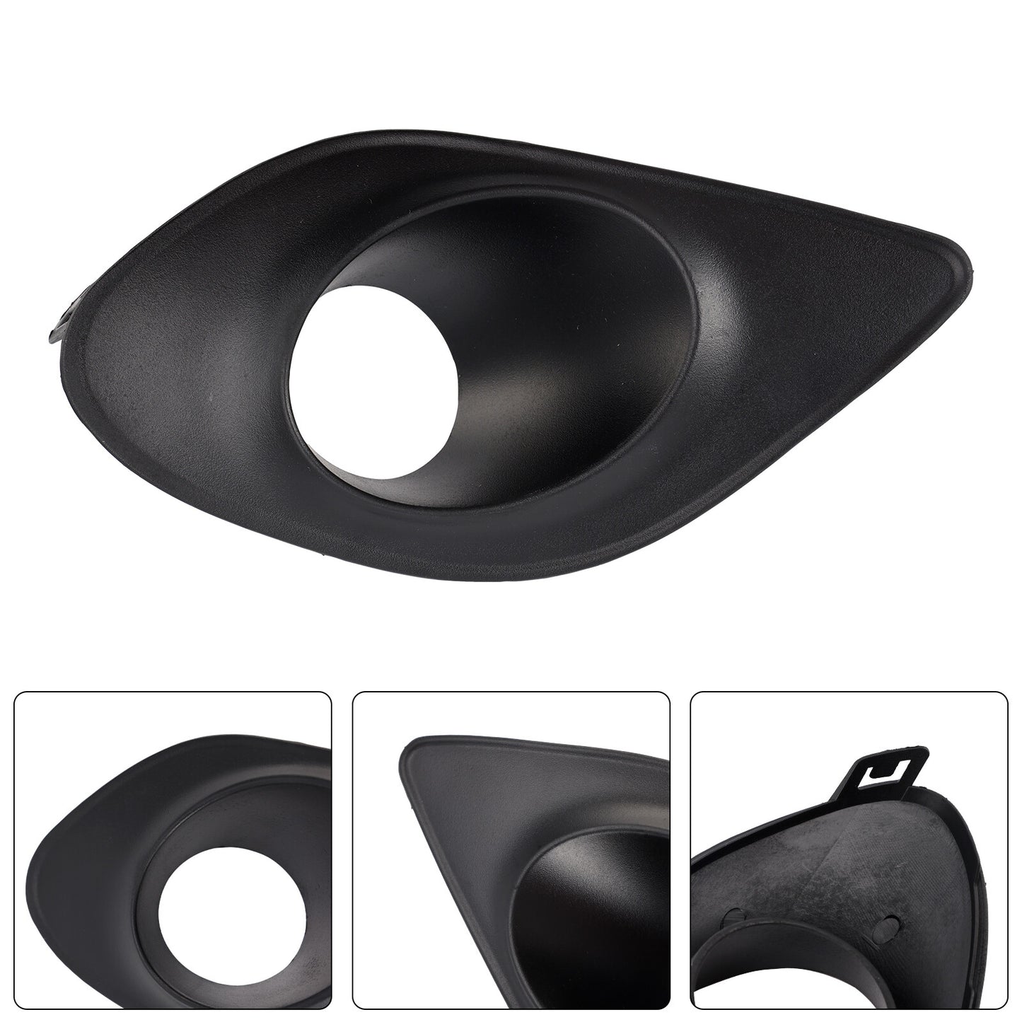 Right Side Fog Light Bezel For Dodge Charger 2015-2022 68280428AA