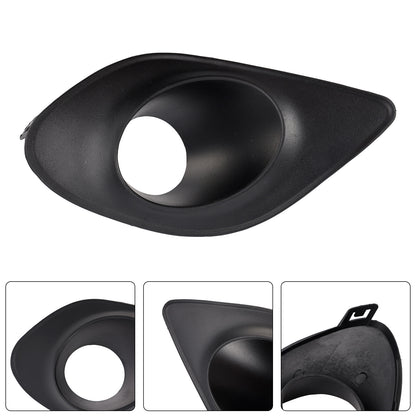 Right Side Fog Light Bezel For Dodge Charger 2015-2022 68280428AA